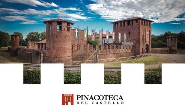 Le stanze dell'arte al Castello di Legnano; 