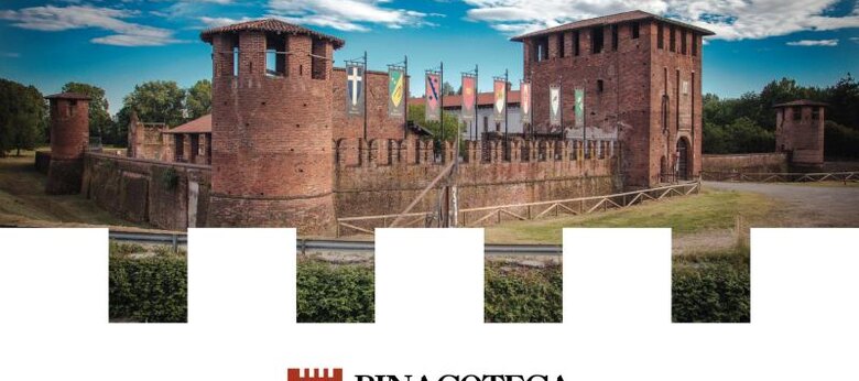 Le stanze dell'arte al Castello di Legnano; 