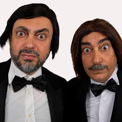 Pino e gli I.A.nticorpi al Teatro Manzoni con il nuovo spettacolo 