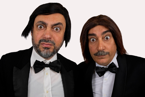 Pino e gli I.A.nticorpi al Teatro Manzoni con il nuovo spettacolo 