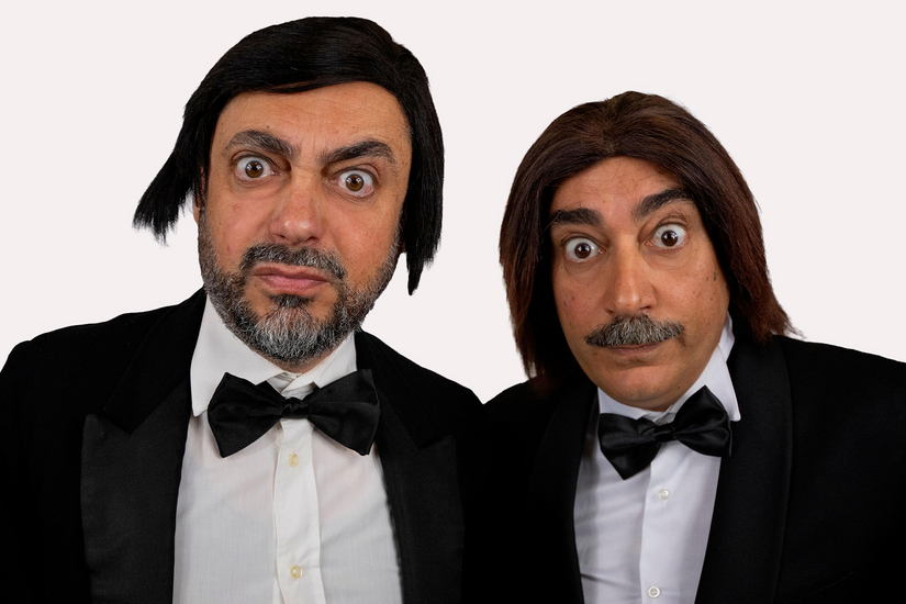 Pino e gli I.A.nticorpi al Teatro Manzoni con il nuovo spettacolo 