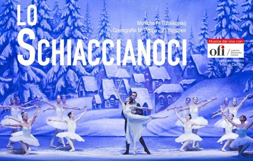 Lo schiaccianoci al TAM 