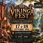 Vikinga Fest - Il Raduno dei Nove Mondi