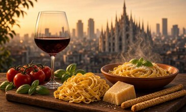 Gli appuntamenti enogastronomici di Milano 