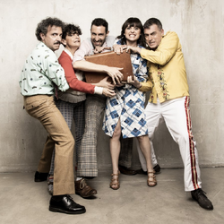 Gli Oblivion in «Win for Life» 