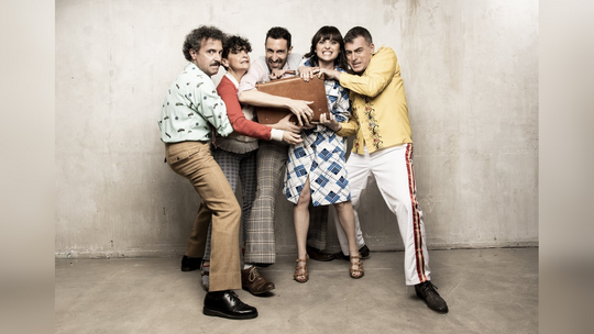 Gli Oblivion in «Win for Life» 