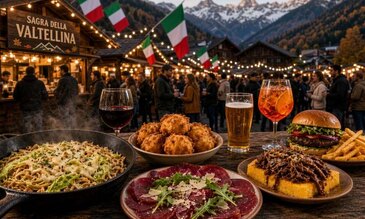 Valtellina in Tour 
