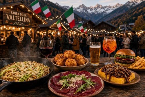 Valtellina in Tour 