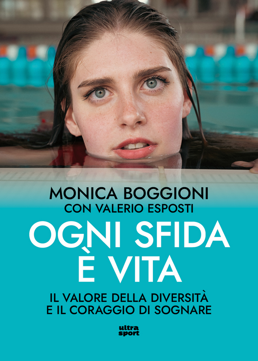 Copertina del libro Ogni sfida è vita 