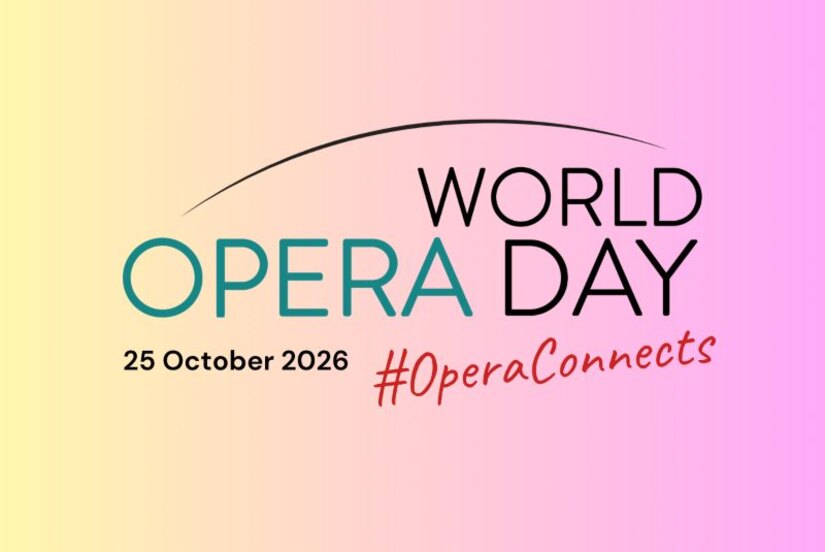 World Opera Day 2026 