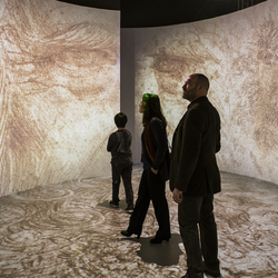 Le Gallerie Leonardo del Museo Nazionale Scienza e Tecnologia di Milano 