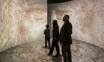 Le Gallerie Leonardo del Museo Nazionale Scienza e Tecnologia di Milano 