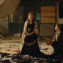 Una scena di «Nina Roza» di Geneviève Dulude-De Celles 