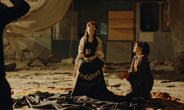 Una scena di «Nina Roza» di Geneviève Dulude-De Celles 