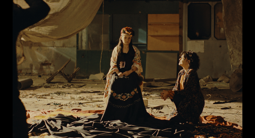 Una scena di «Nina Roza» di Geneviève Dulude-De Celles 
