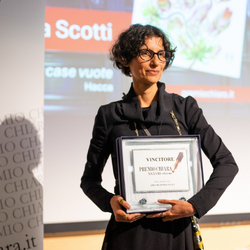 Francesca Scotti, vincitrice del Premio Chiara 2026 