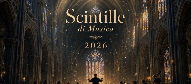 Scintille di Musica al Duomo di Milano 