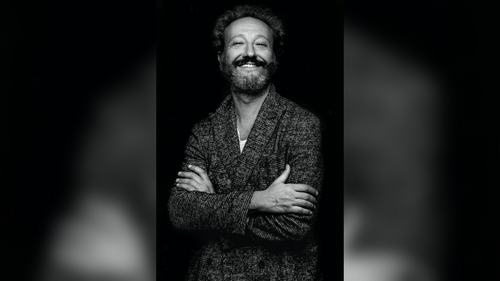 Il pianista e compositore Cesare Picco 
