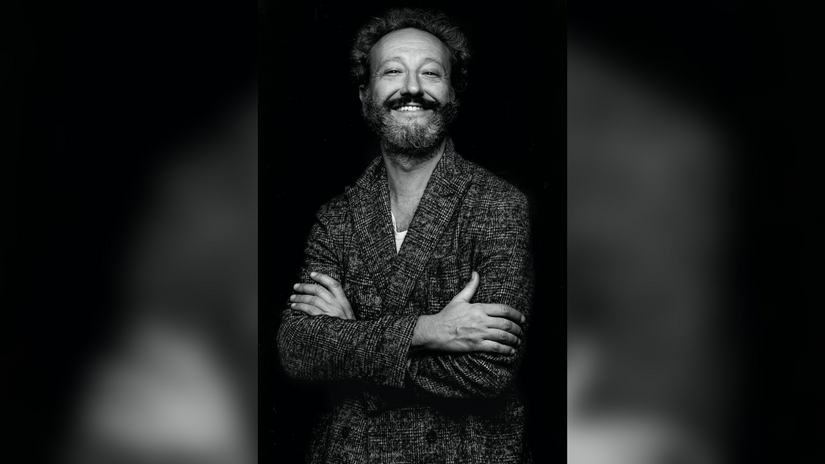 Il pianista e compositore Cesare Picco 