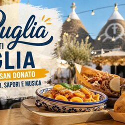 La Puglia che ti piglia 