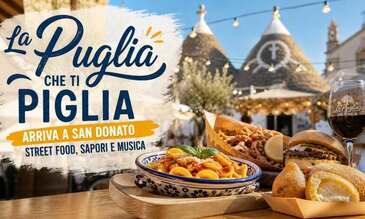 La Puglia che ti piglia 