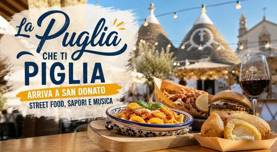 La Puglia che ti piglia 