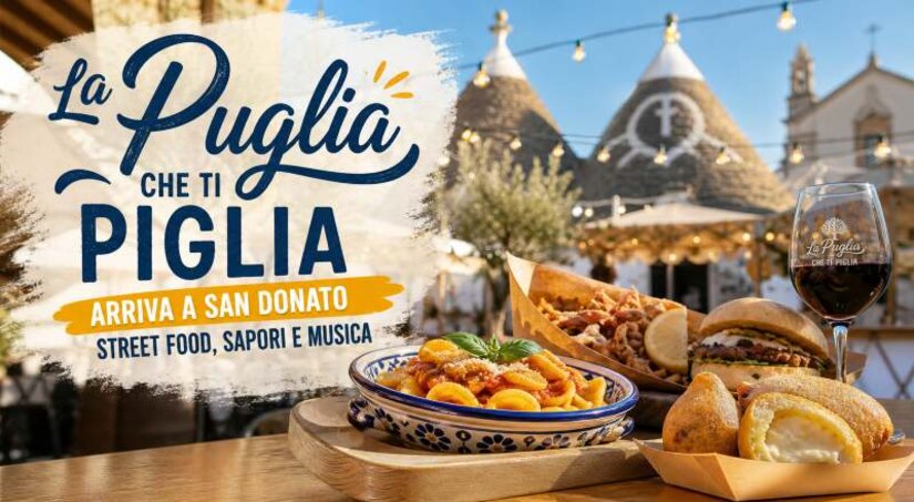 La Puglia che ti piglia 