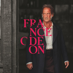 Vincent Lindon nell'immagine della diciottesima edizione di France Odeon 