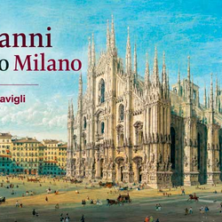 «Da 50 anni raccontiamo Milano»: l'immagine dell'anniversario di Meravigli 
