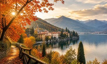 Foliage in Italia 