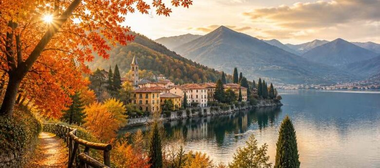 Foliage in Italia 