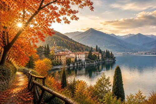 Foliage in Italia 