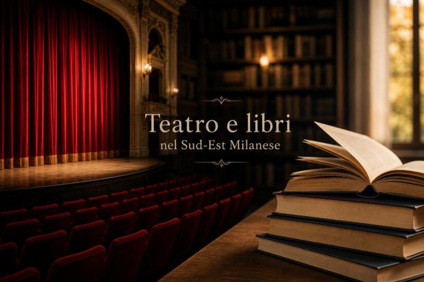 Appuntamenti culturali nel Sud-Est milanese 