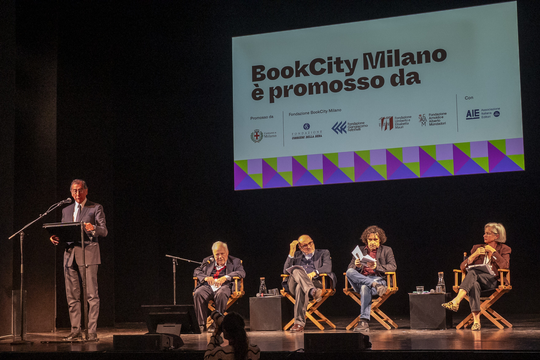 BookCity Milano 2026: libri protagonisti in città 