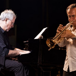 Claudio Angeleri e Franco Ambrosetti in concerto 