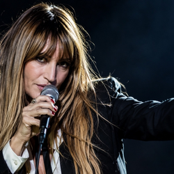 La cantante jazz Elena Andreoli 