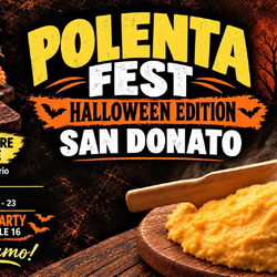 Il Polenta Fest Halloween Edition a San Donato Milanese 