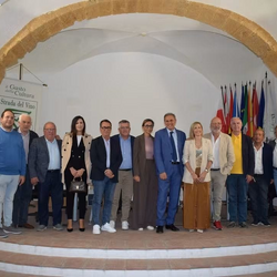 La Giornata del Paesaggio Vitivinicolo in chiusura di Autunno in Cantina 