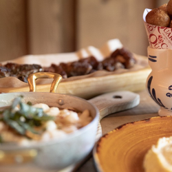 Piatti della cucina tipica della Valchiavenna 