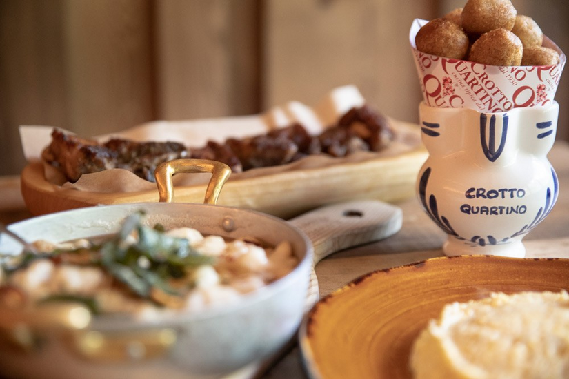 Piatti della cucina tipica della Valchiavenna 