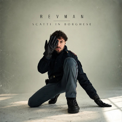 Revman, il poliziotto-rapper Sebastiano Vitale 