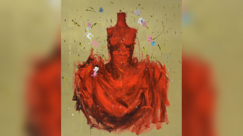 Luca Bellandi, «Oriental Windows», l'immagine di Non ballo da sola 2026 