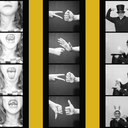 Anonymous, Photobooth, New York 2017 