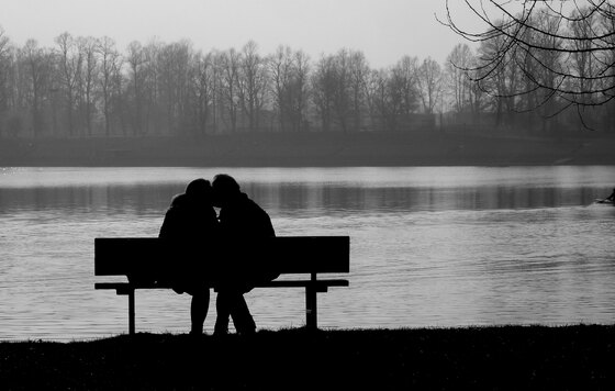 Love is in the air 