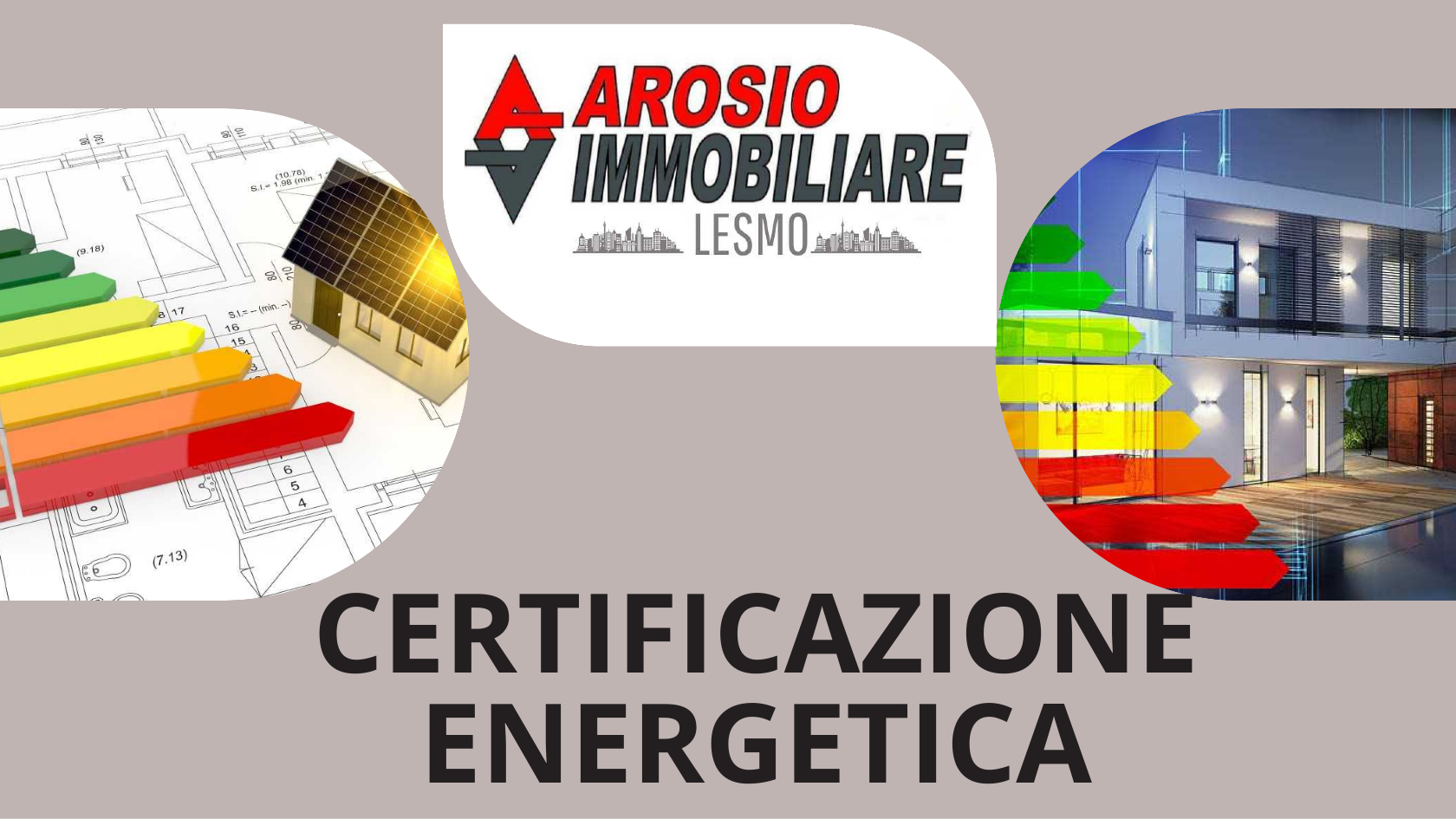 CERTIFICAZIONE ENERGETICA