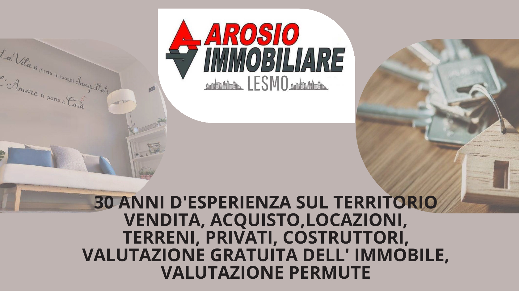 AROSIO IMMOBILIARE