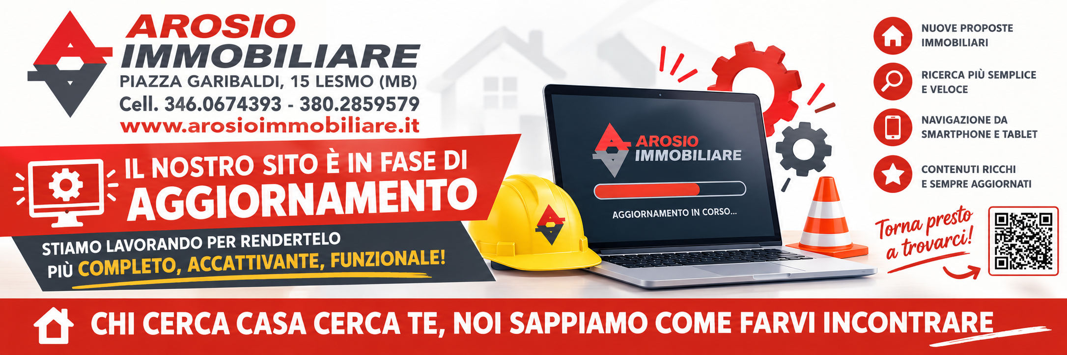 sito in manutenzione