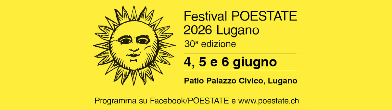 Poestate 2026 - 30ª edizione