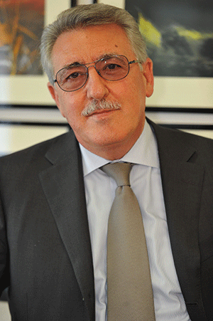 Il presidente CIDA Giorgio Ambrogioni 