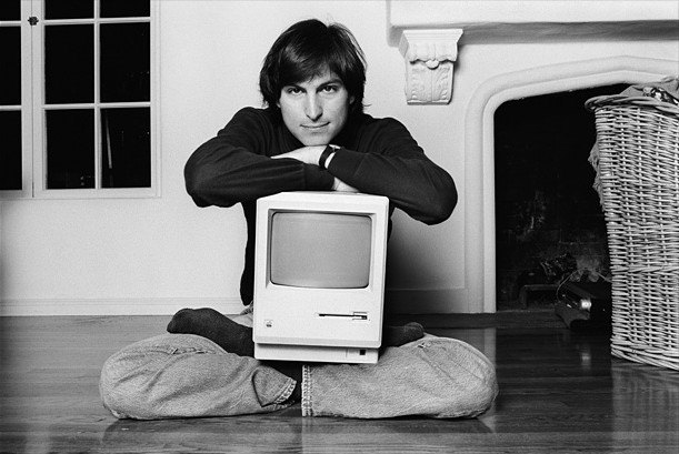 Steve Jobs 1984 